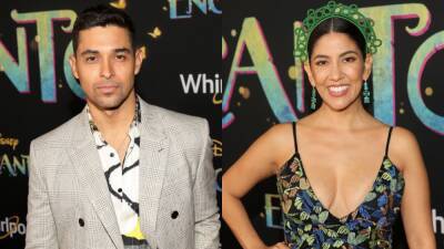 Wilmer Valderrama and Stephanie Beatriz on Special Feeling of Sharing 'Encanto' With Their Kids (Exclusive) - www.etonline.com - Colombia