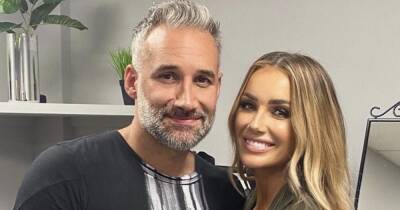 Laura Anderson - Geordie Shore - Vicky Pattison - Wes Nelson - Laura Anderson details 'trouble' conceiving with boyfriend Dane Bowers - ok.co.uk
