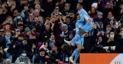Man City told they can make Champions League history following PSG win - www.manchestereveningnews.co.uk - Manchester