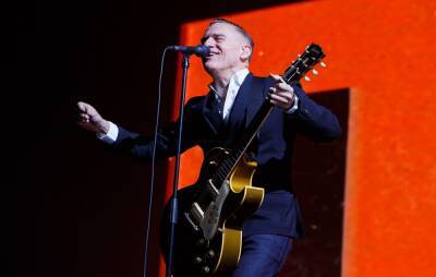 Bryan Adams tests positive for COVID-19 for the second time in a month - www.nme.com - county Bryan - county Love