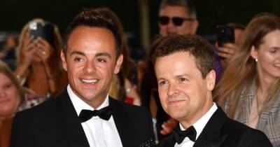 I'm A Celeb fans fume as Ant and Dec mock Richard Madeley in badly timed joke - www.dailyrecord.co.uk - Britain