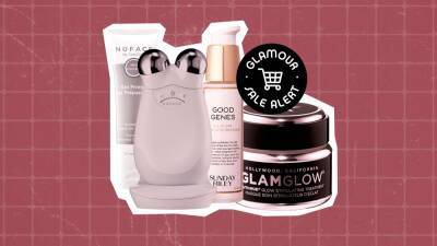 So Many Luxury Skin-Care Products Are on Sale for Black Friday - www.glamour.com