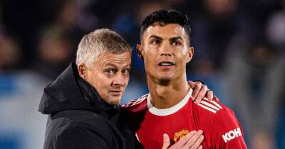 Liverpool great shares questionable Cristiano Ronaldo demand for next Manchester United manager - www.manchestereveningnews.co.uk - Manchester