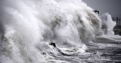 The origin of storm names and the ones set to follow Storm Arwen throughout the year - www.dailyrecord.co.uk - Scotland