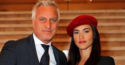 David Ginola's French home with girlfriend Maeva is worlds apart from I'm A Celeb castle - www.msn.com - France