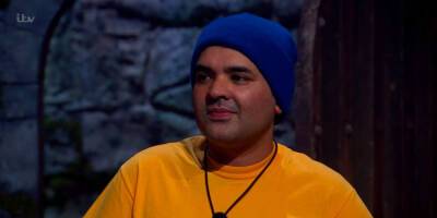 I'm a Celebrity viewers divided over Naughty Boy rice drama - www.msn.com