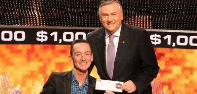 Gay Activist Antony McManus Wins $ 1 Million On Millionaire Hot Seat - www.starobserver.com.au - Australia