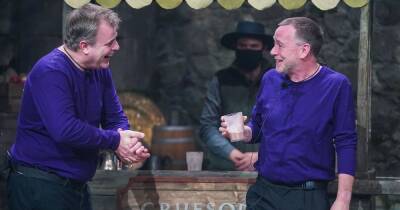 I'm A Celeb fans brand Simon Gregson and Adam Woodyatt 'top tier TV' after gruesome Trial on ITV show - www.ok.co.uk