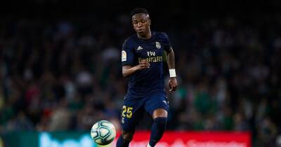 Manchester United 'interested' in signing Real Madrid's Vinicius Junior and more transfer rumours - www.manchestereveningnews.co.uk - Spain - Brazil - Manchester