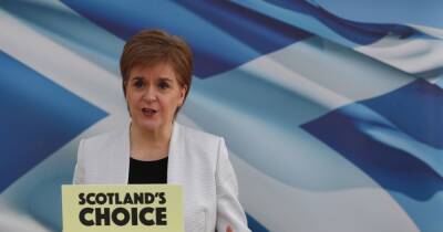 Nicola Sturgeon prepares SNP for independence referendum push as party conference begins - www.dailyrecord.co.uk - Scotland