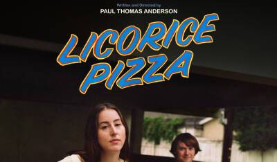 'Licorice Pizza' Movie Faces Backlash for Scenes with Fake Asian Accent - www.justjared.com - city San Fernando