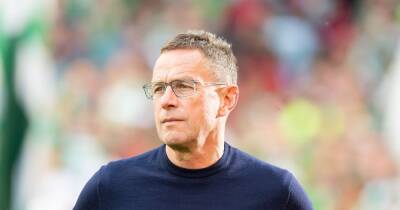 Four things Ralf Rangnick must solve on his Manchester United to-do list - www.manchestereveningnews.co.uk - Manchester - Germany