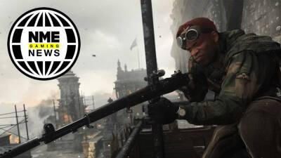 ‘Call of Duty: Vanguard’ crashing issues are being investigated - www.nme.com