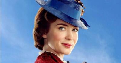 BBC will have premiere of Emily Blunt's Mary Poppins Returns on Christmas Day - www.dailyrecord.co.uk