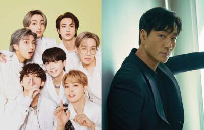 ‘Squid Game’ actor Park Hae-soo says he’s a “huge fan” of BTS - www.nme.com