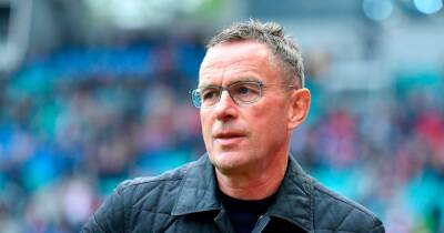 We 'appointed' Ralf Rangnick as Man United's interim manager and results improved - www.manchestereveningnews.co.uk - Manchester