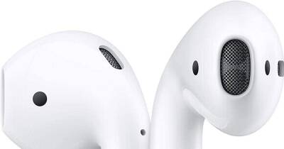 Amazon slashes price of Apple AirPods and charging case in Black Friday sale - www.manchestereveningnews.co.uk