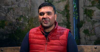 I'm A Celebrity fans distracted by Naughty Boy's annoying habit on ITV show - www.ok.co.uk