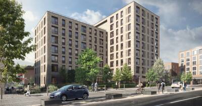 New affordable 'ultra-low energy' apartments among the first in the country - www.manchestereveningnews.co.uk - Britain - Manchester - Germany