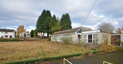 Proposed demolition of former bowling club in Perthshire being considered a second time - www.dailyrecord.co.uk