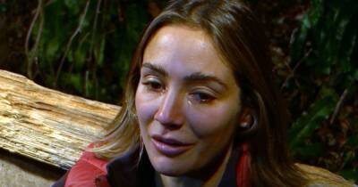 I'm A Celebrity viewers divided as Naughty Boy leaves Frankie Bridge in tears - www.manchestereveningnews.co.uk