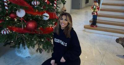Chloe Ferry unveils jaw-dropping Christmas decorations at £1.1million home - www.ok.co.uk