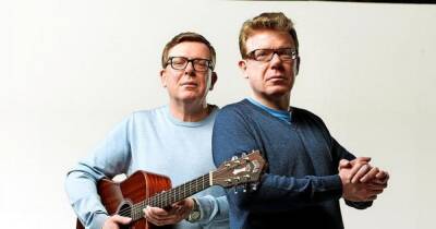 The Proclaimers on the way to Perth as part of 2022 tour - www.dailyrecord.co.uk - Scotland - county Hall - city Fair