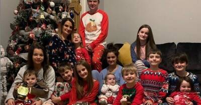 Mum to spend £5,000 on Christmas presents for Britain's biggest family - www.manchestereveningnews.co.uk - Britain