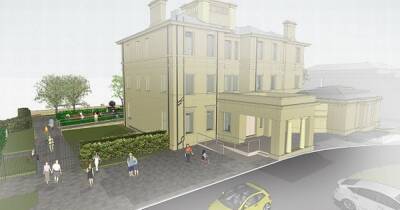 Ambitious plans to turn Buile Hill Mansion into 'unique' wedding venue unveiled - www.manchestereveningnews.co.uk