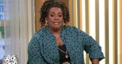 This Morning's Alison Hammond addresses rumours she's replacing Holly and Phil - www.manchestereveningnews.co.uk
