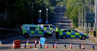 Dangerous driver who killed motorist in horror crash after veering into wrong lane is caged - www.dailyrecord.co.uk