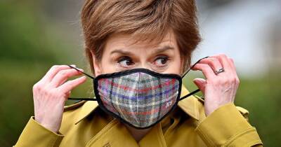 Nicola Sturgeon tells Scots 'don't press the panic button' as concerns grow over covid variant - www.dailyrecord.co.uk - Scotland - South Africa - Botswana - Namibia - Zimbabwe - Lesotho