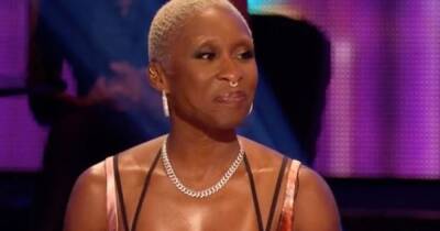 Craig Revel Horwood - Cynthia Erivo - Shirley Ballas - Tom Fletcher - Strictly's guest judge Cynthia Erivo is back to replace Motsi in another panel shake-up - ok.co.uk - South Africa
