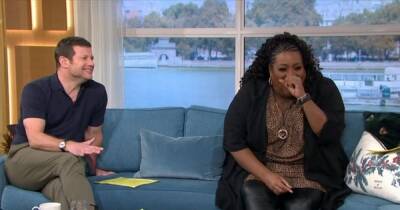 Alison Hammond hysterical as guest mistakes Dermot O'Leary for 'brave' Phillip Schofield - www.manchestereveningnews.co.uk