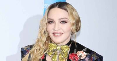 Madonna Slams Instagram’s Censorship Policies After Photo of Her Exposed Nipple Is Removed: ‘Ageism and Misogyny’ - www.usmagazine.com