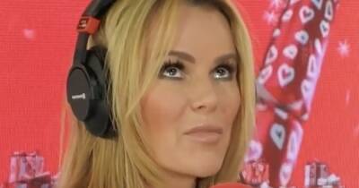 Amanda Holden shocks radio listeners with steamy confession about her sex life - www.ok.co.uk