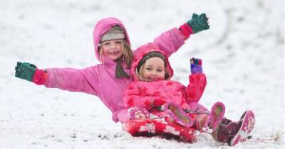 Where to go sledging in Greater Manchester - www.manchestereveningnews.co.uk - Manchester
