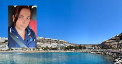 Quick-thinking hero nurse saves boy, 5, from swimming pool tragedy while on holiday in Gran Canaria - www.manchestereveningnews.co.uk - Puerto Rico