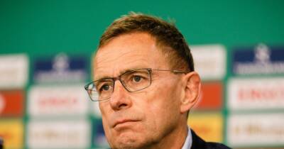 Ralf Rangnick has already made Premier League impact ahead of Manchester United move - www.manchestereveningnews.co.uk - Manchester