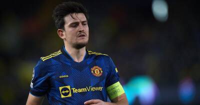 Liverpool great defends Harry Maguire as Manchester United captain - www.manchestereveningnews.co.uk - Manchester
