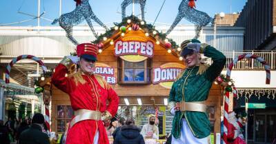 Families guaranteed a magical Christmas experience at Merseyway Stockport - www.manchestereveningnews.co.uk