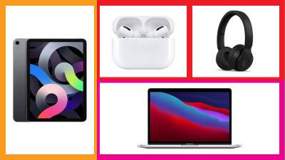 The Best Tech Deals to Shop This Black Friday and Cyber Monday: Airpods, Smart TVs and More - variety.com