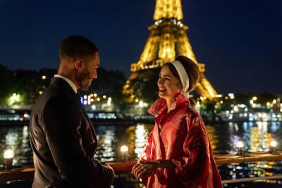 Lily Collins Teases Fashion In Season 2 Of ‘Emily In Paris’ Will Have ‘Epic Dresses’ - etcanada.com - Australia - Paris - county Collin