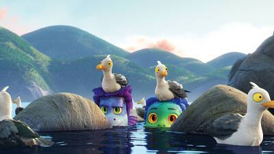 How Pixar’s ‘Luca’ Was Inspired By Hayao Miyazaki’s ‘Playful’ Style - variety.com - Italy - city Milan - Japan