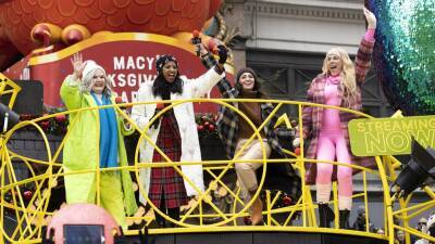 NBC’s Macy’s Thanksgiving Day Parade Telecast Tops 25 Million Viewers But Dips From 2020 - variety.com