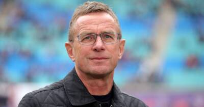 Ralf Rangnick's bizarre RB Leipzig punishment system could be brought to Manchester United - www.manchestereveningnews.co.uk - Manchester - Germany