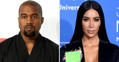 Kanye West Fuels Kim Kardashian Reconciliation Speculation After Sharing Photo Together - www.usmagazine.com