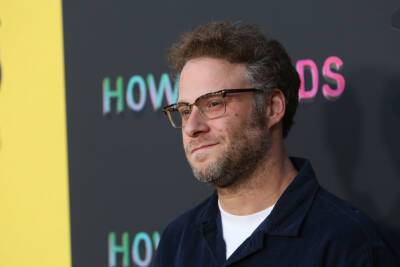 Seth Rogen Reveals He Hits Up Trolls’ DMs To ‘Tell Them To Go F**k Themselves Privately’ - etcanada.com - Los Angeles - Jersey