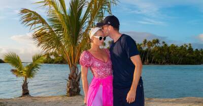 Paris Hilton and Husband Carter Reum Enjoy Tropical Honeymoon: ‘My Favorite Adventure Yet’ - www.usmagazine.com