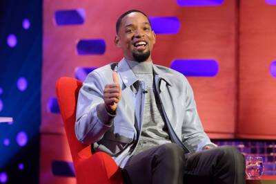 Will Smith Unleashes Arnold Schwarzenegger Impression To Reveal Career Advice He Received From The ‘Terminator’ Star - etcanada.com